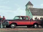 Ford F-150 SuperCab Pickup 1977 года